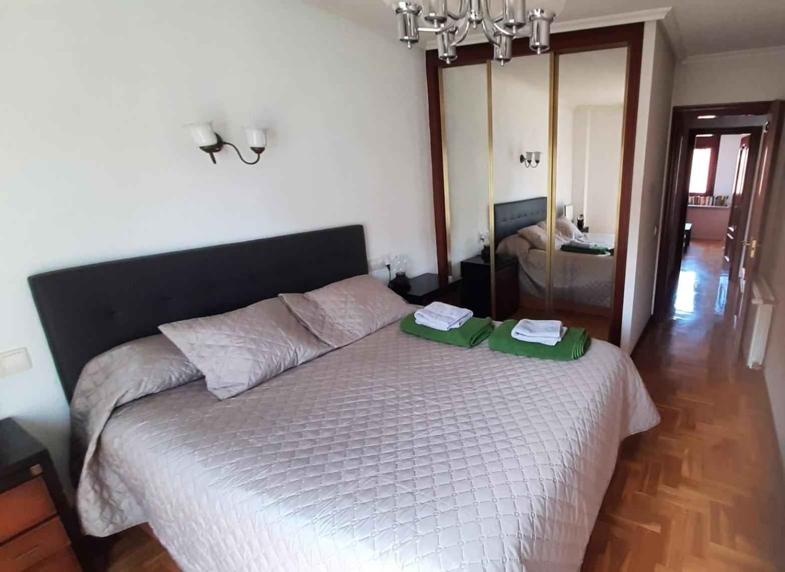 Sar Inn - Garaje Incluido Avilés Zewnętrze zdjęcie