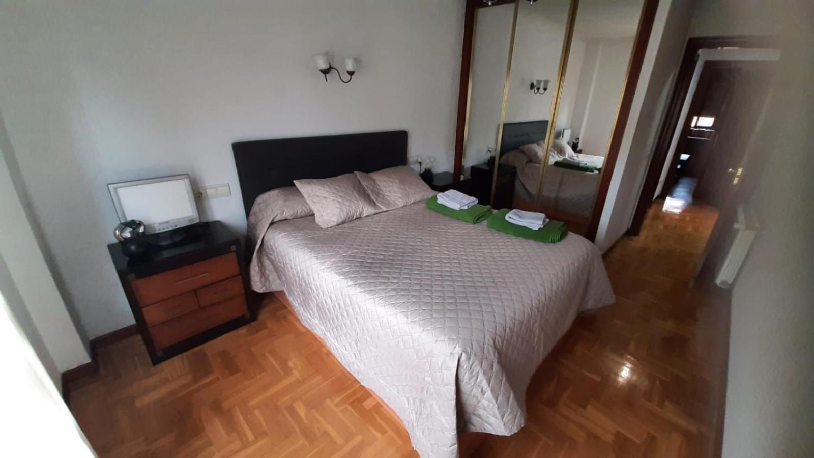 Sar Inn - Garaje Incluido Avilés Zewnętrze zdjęcie